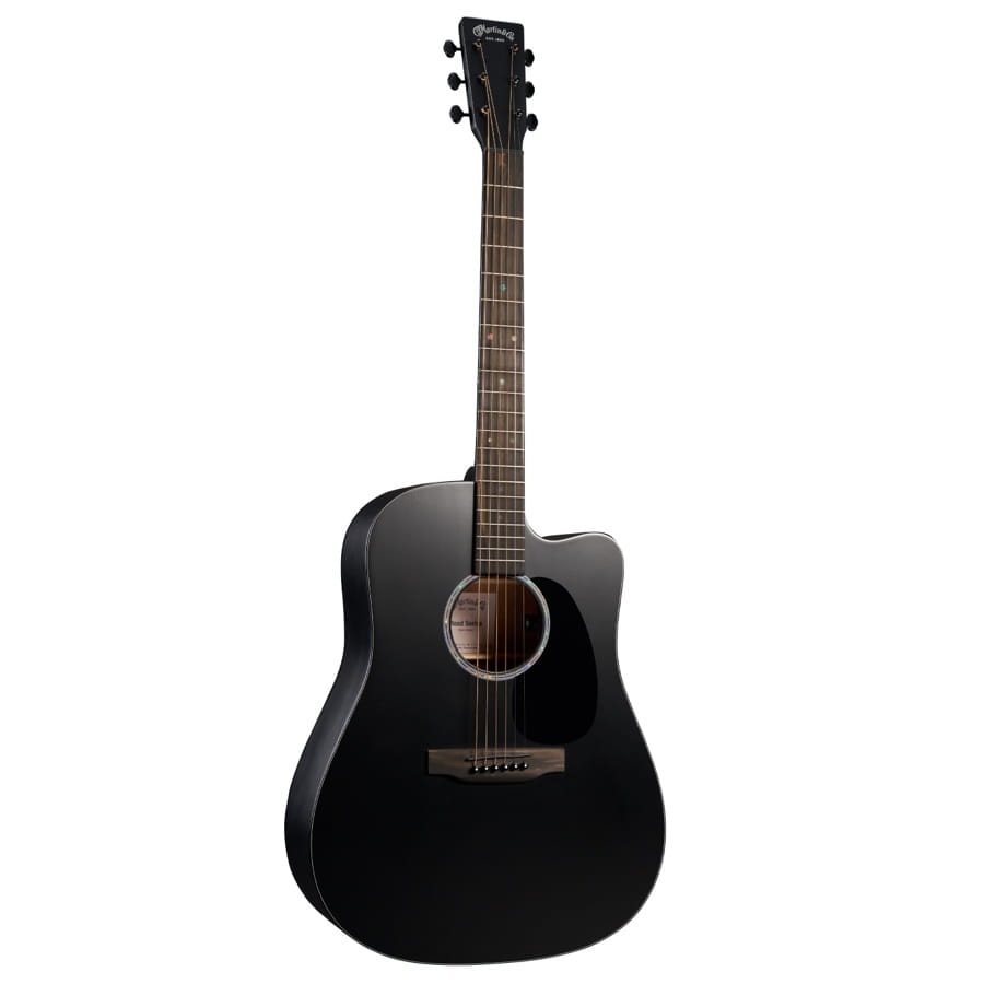 Martin DC-10E Modern Black