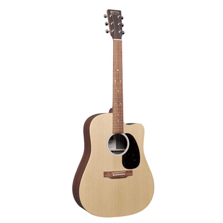 Martin DC-X2E - Mahogany