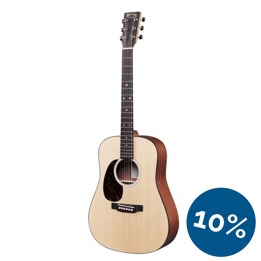 Martin DJR-10-L - Linkshandig