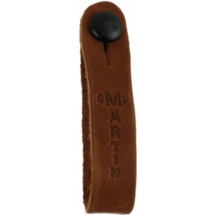 Martin Headstock Tie A0032 - Bruin
