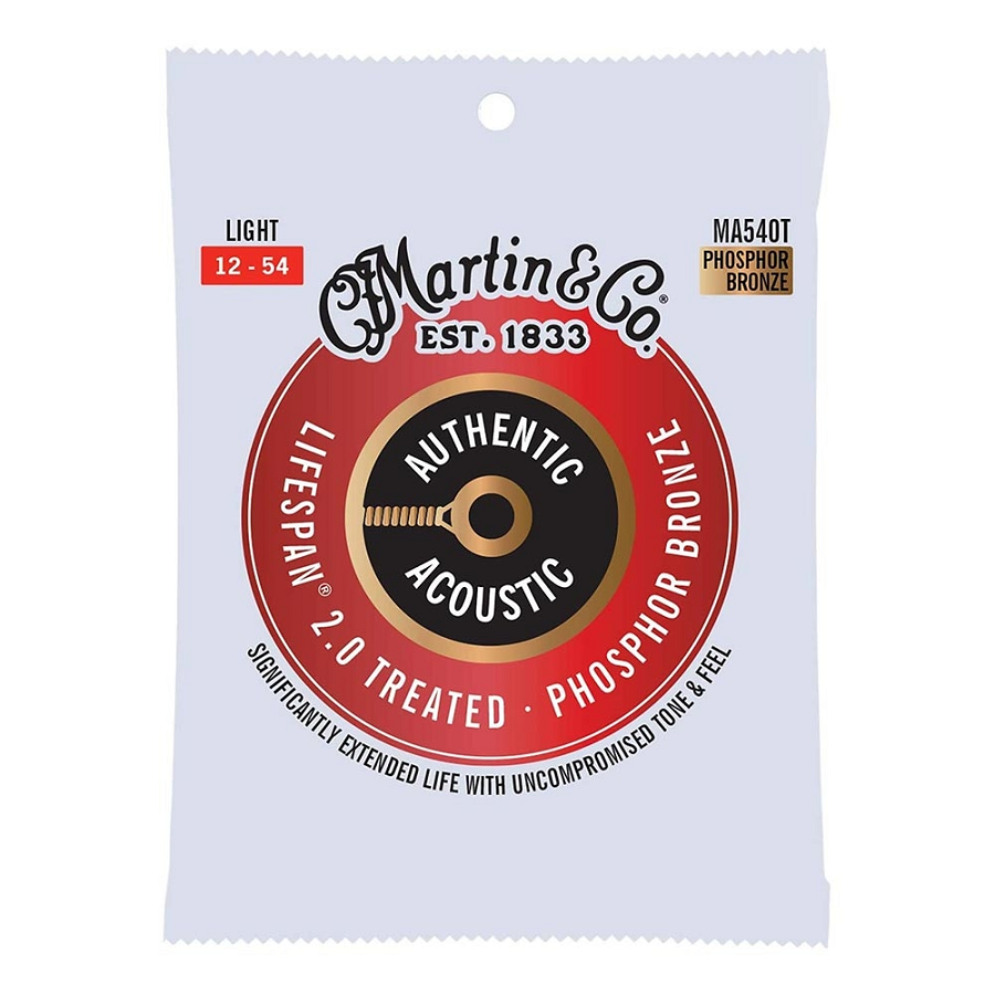 Martin MA540T - Phosphor Bronze - Westernsnaren
