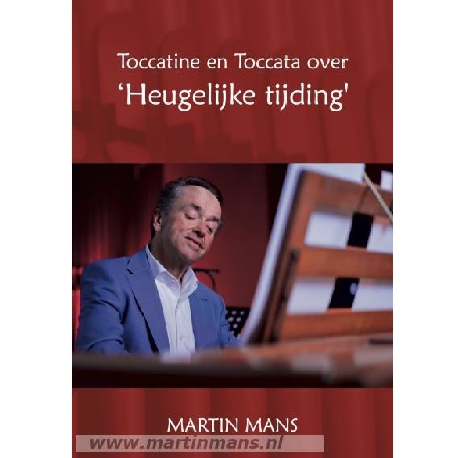 Martin Mans - Heugelijke tijding