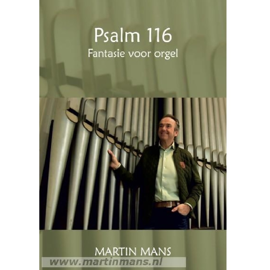 Martin Mans - Psalm 116