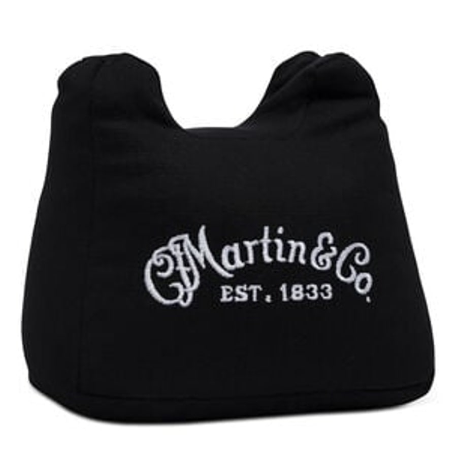 Martin Neck Cradle - Zwart