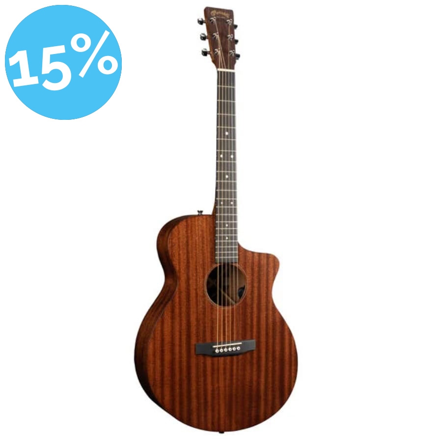 Martin SC-10E - Sapele