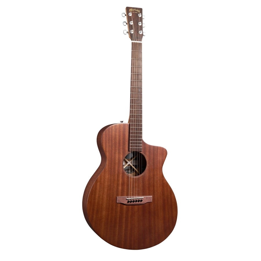 Martin SC-10E Modern Sapele