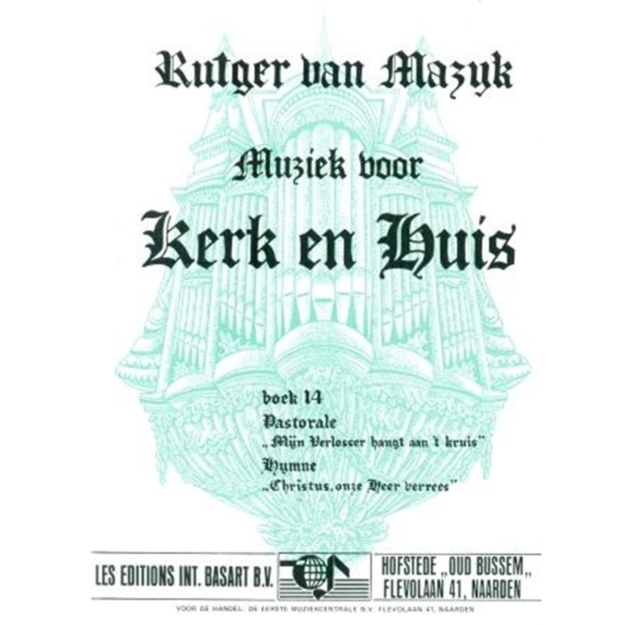 Mazijk Boek 14