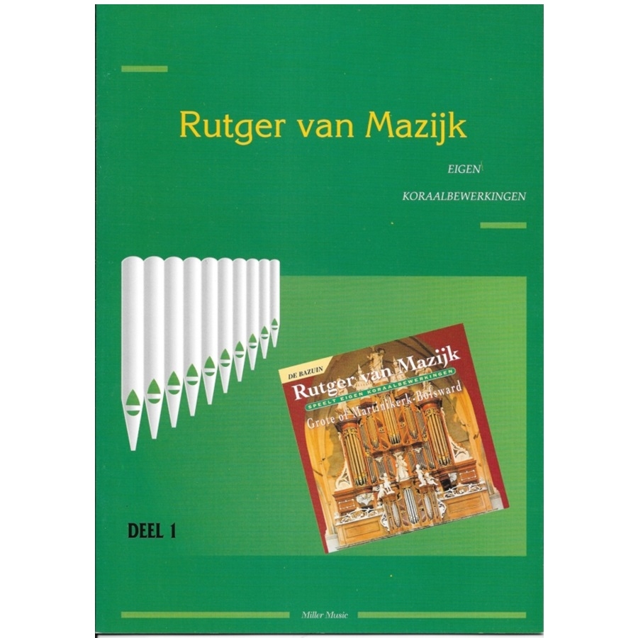 Mazijk Eigen Koraalbewerkingen 1