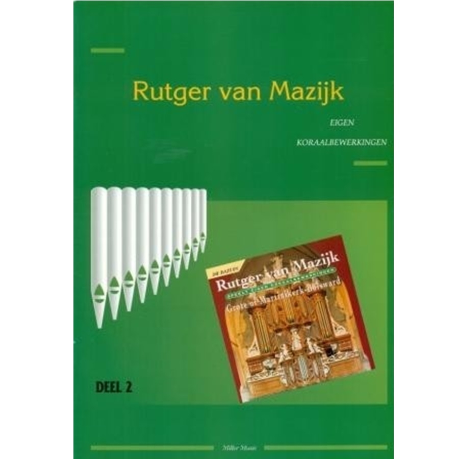 Mazijk Eigen Koraalbewerkingen 2