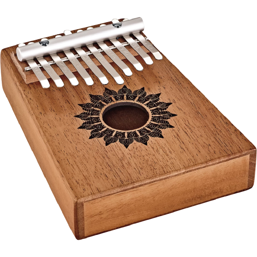 Meinl KL1008H Kalimba - 10 noten