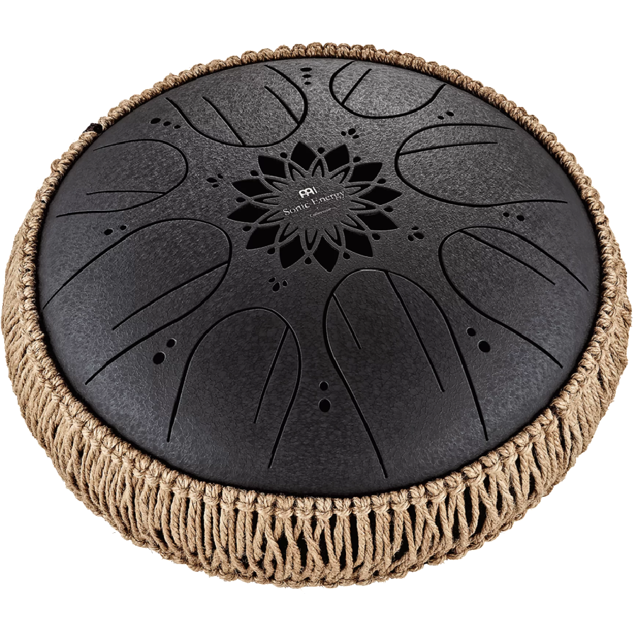 Meinl MOSTD1BK Steel Tongue Drum