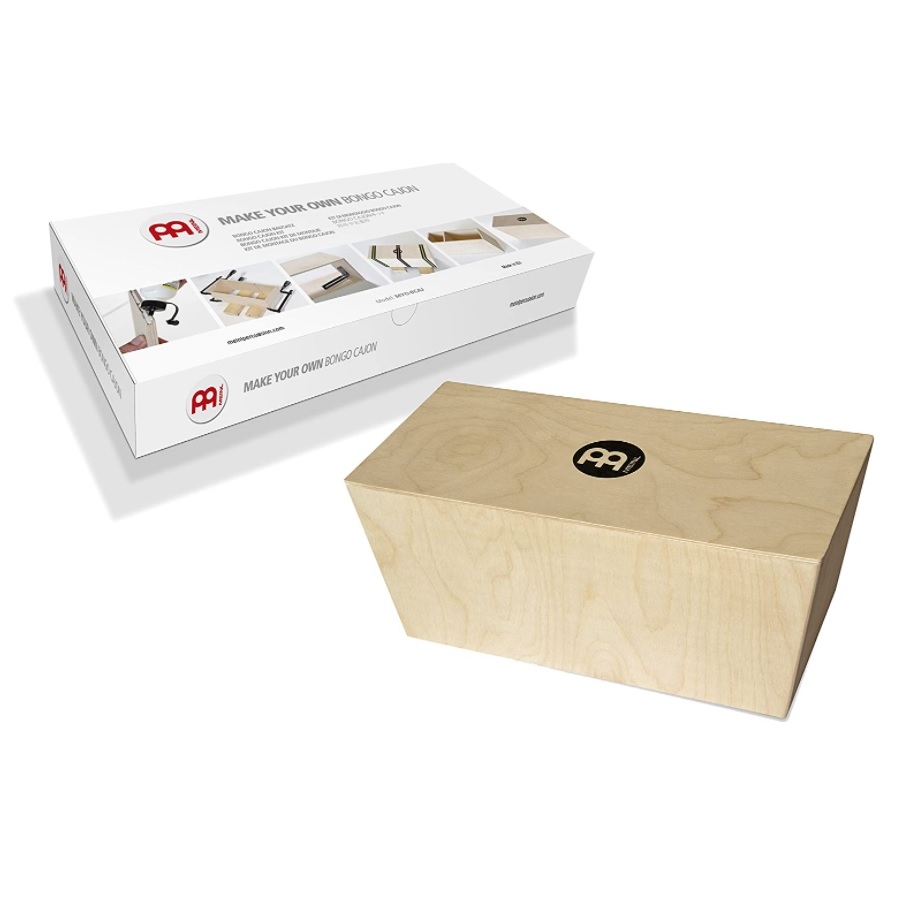 Meinl MYO-BCAJ - Zelfbouw Bongo Cajon