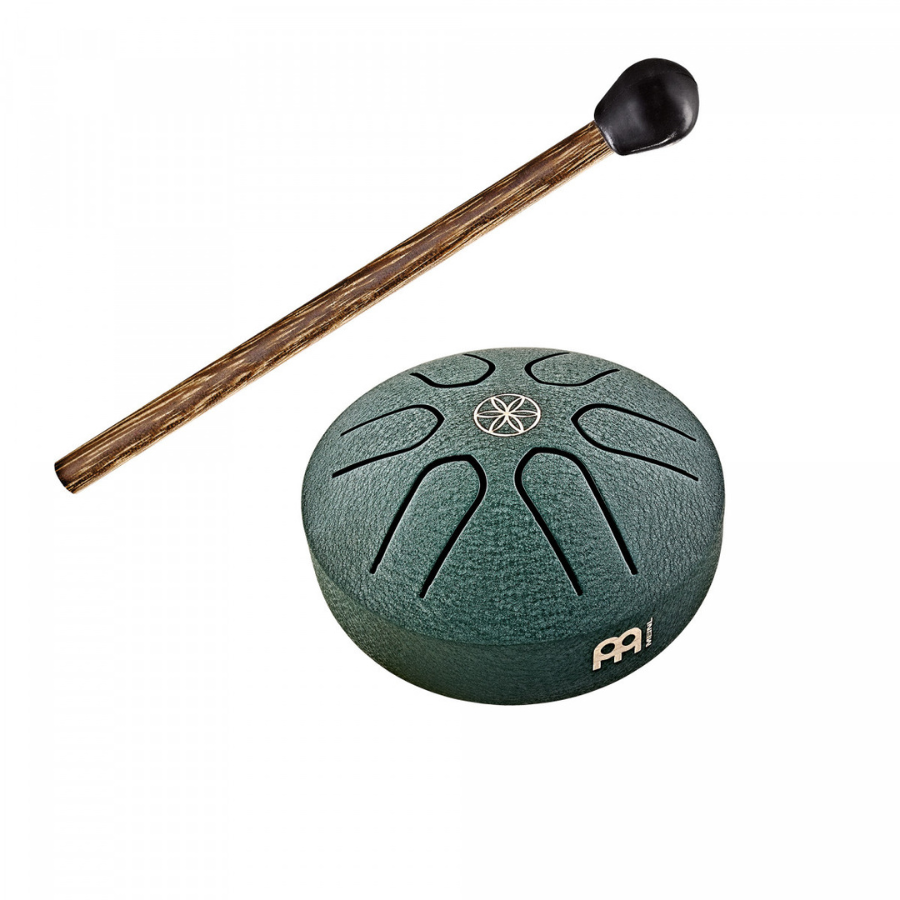 Meinl PSTD4DGGOL Steel Tongue Drum