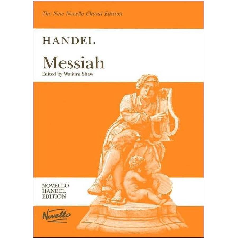 Messiah - Händel (Watkins Shaw)