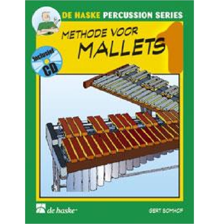 Methode voor Mallets 1 / xylofoon