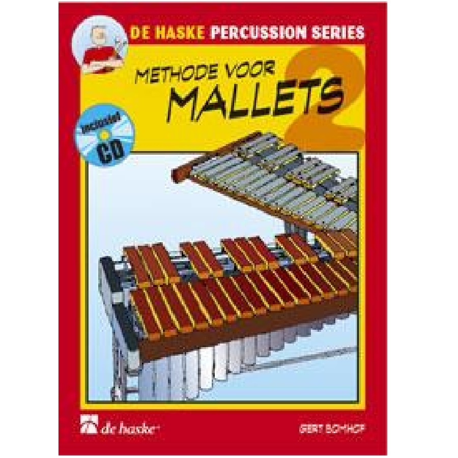 Methode voor Mallets 2 / xylofoon