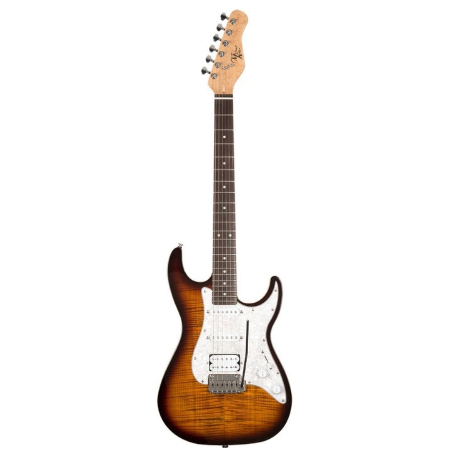 Michael Kelly 1963 Stratocaster - Tobacco Burst