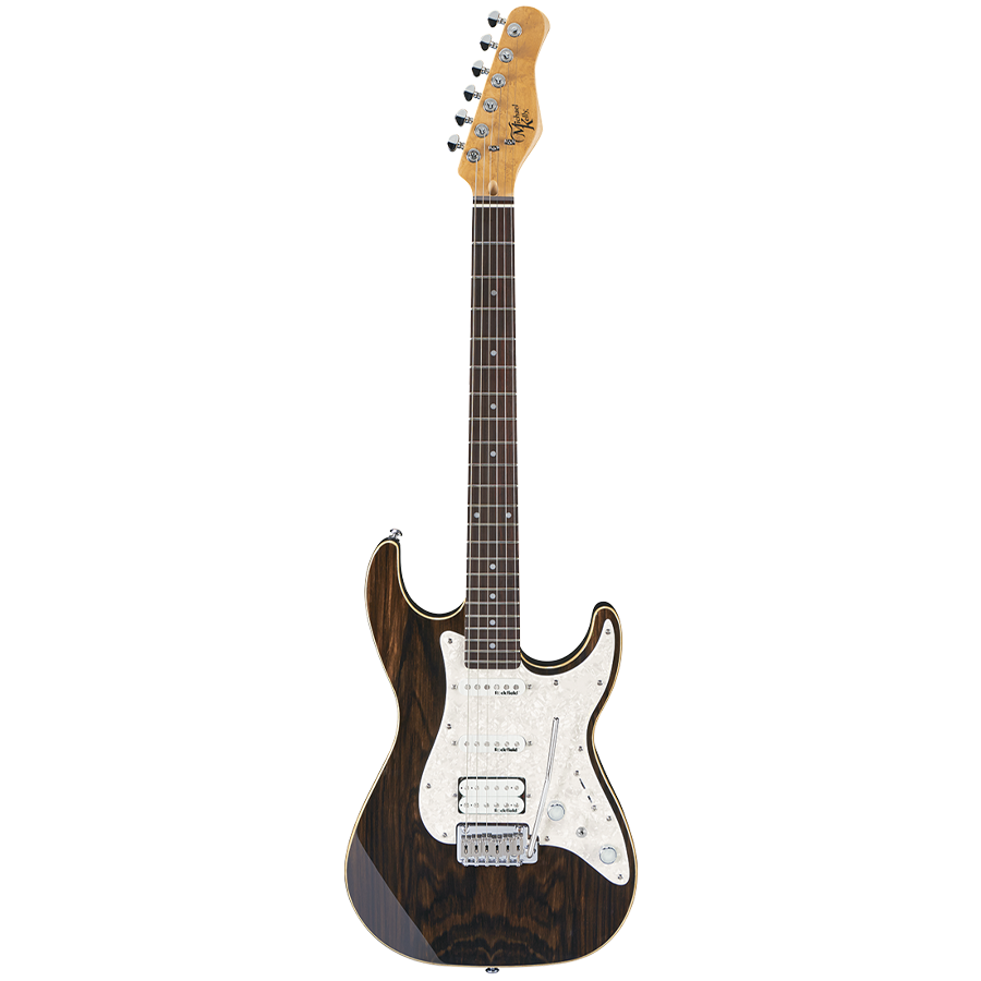 Michael Kelly 1965 Ebony Custom Collection