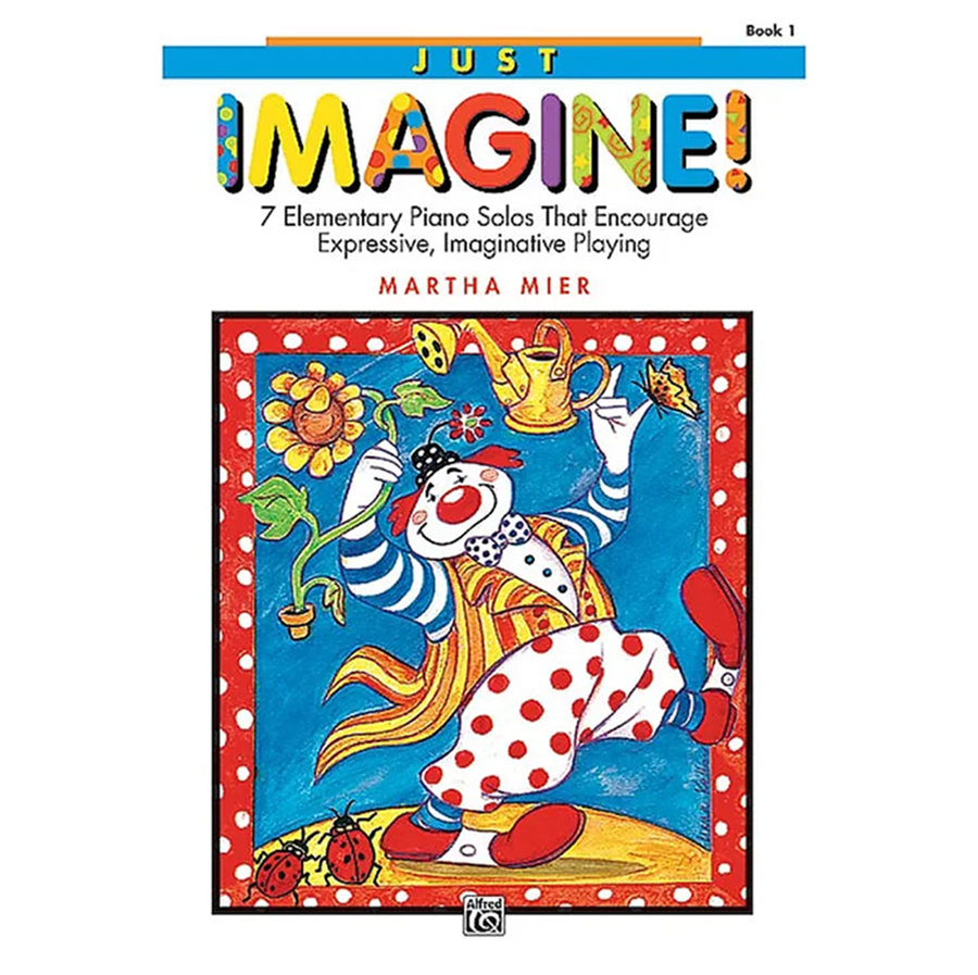 Mier Just Imagine 1