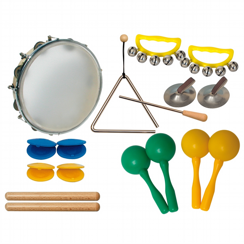 Goldon Mini Percussie Set 4 