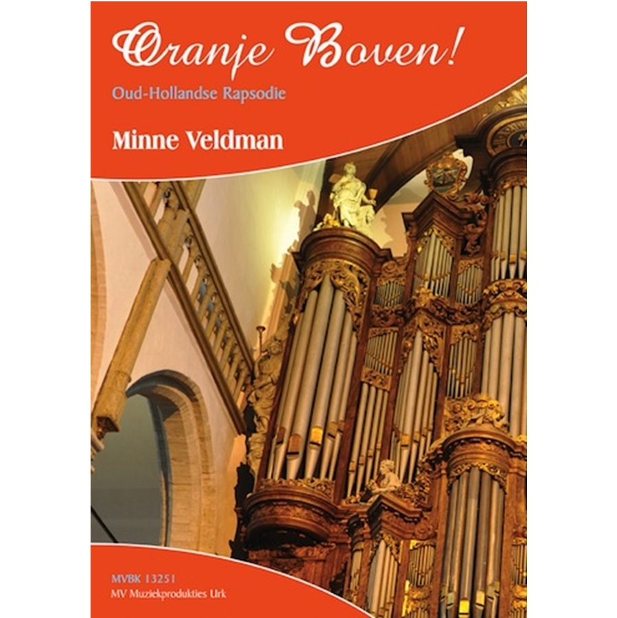 Minne Veldman Oranje Boven