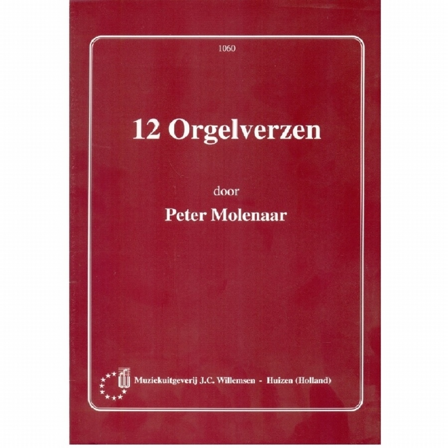 Molenaar, Orgelverzen (12)