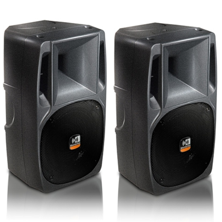 Montarbo NM250A Lautsprecher Set - Gebraucht