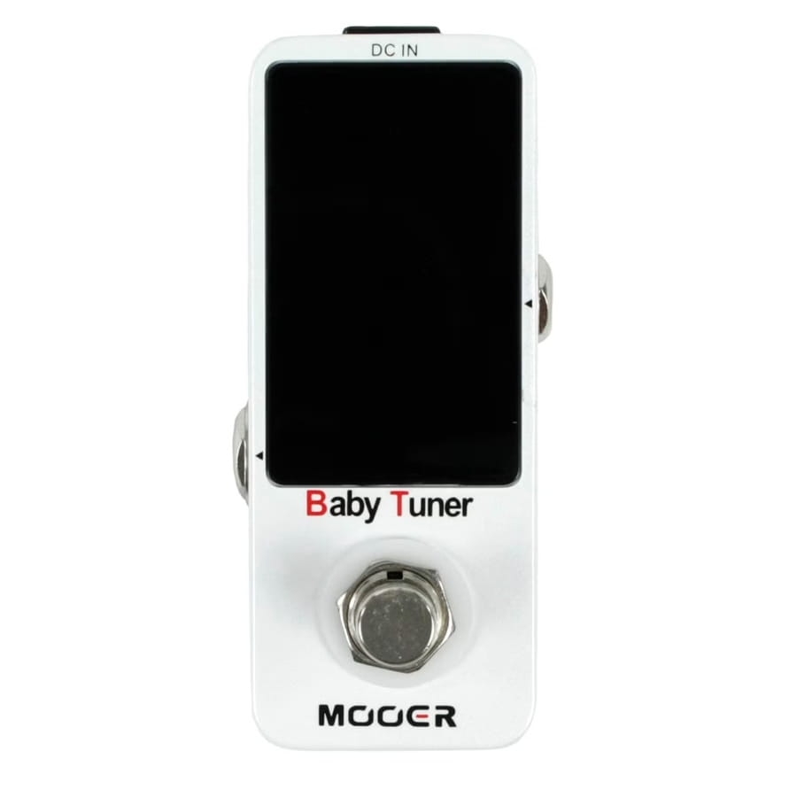 Mooer Baby Tuner