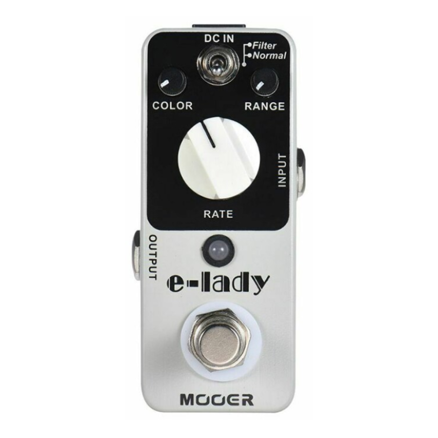 Mooer E-Lady Flanger - Occasion