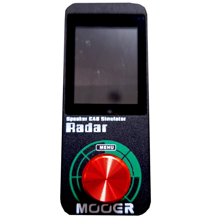 Mooer Radar Speaker Cab Simulator - Occasion
