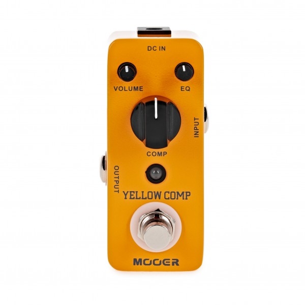 Mooer Yellow Comp - Occasion