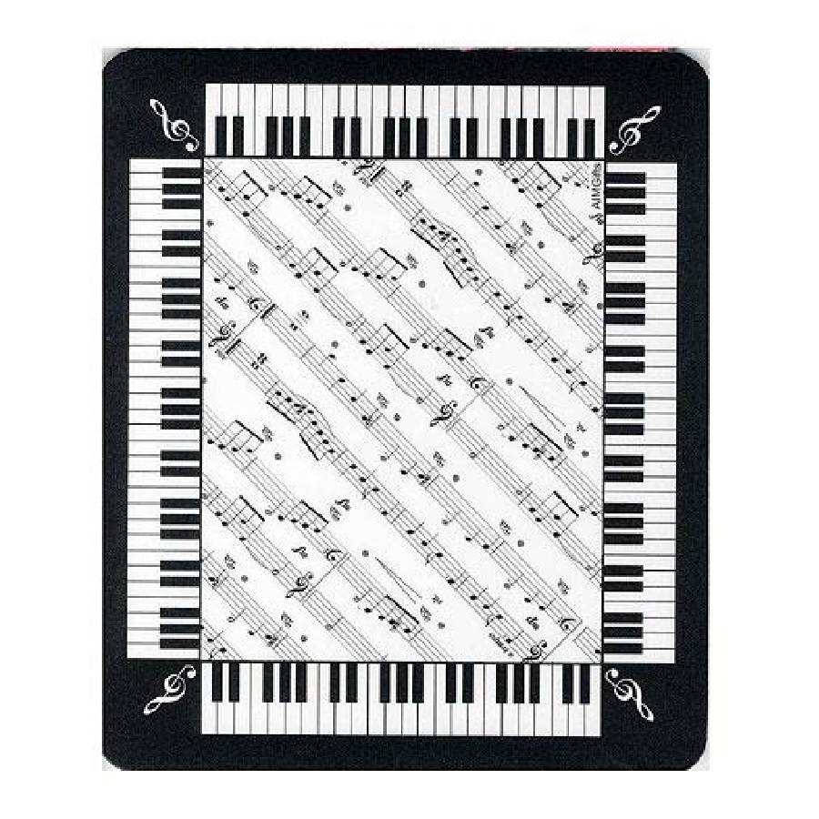 Muismat - Klavier en noten