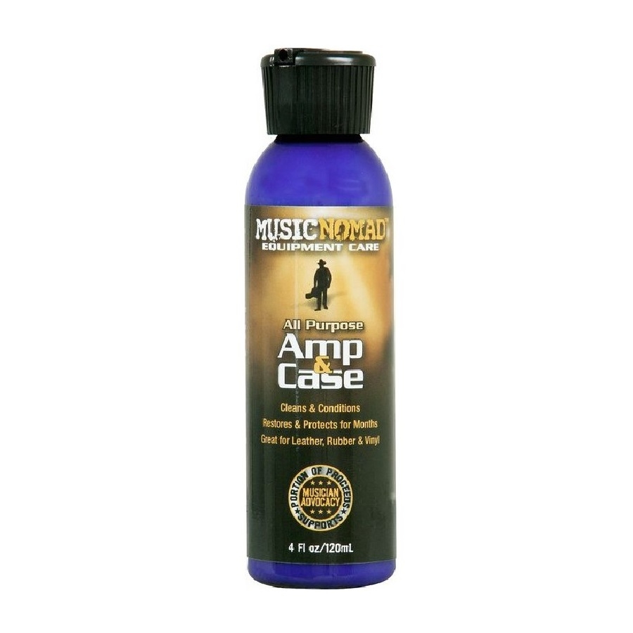 Music Nomad Amp & Case Cleaner And Conditioner