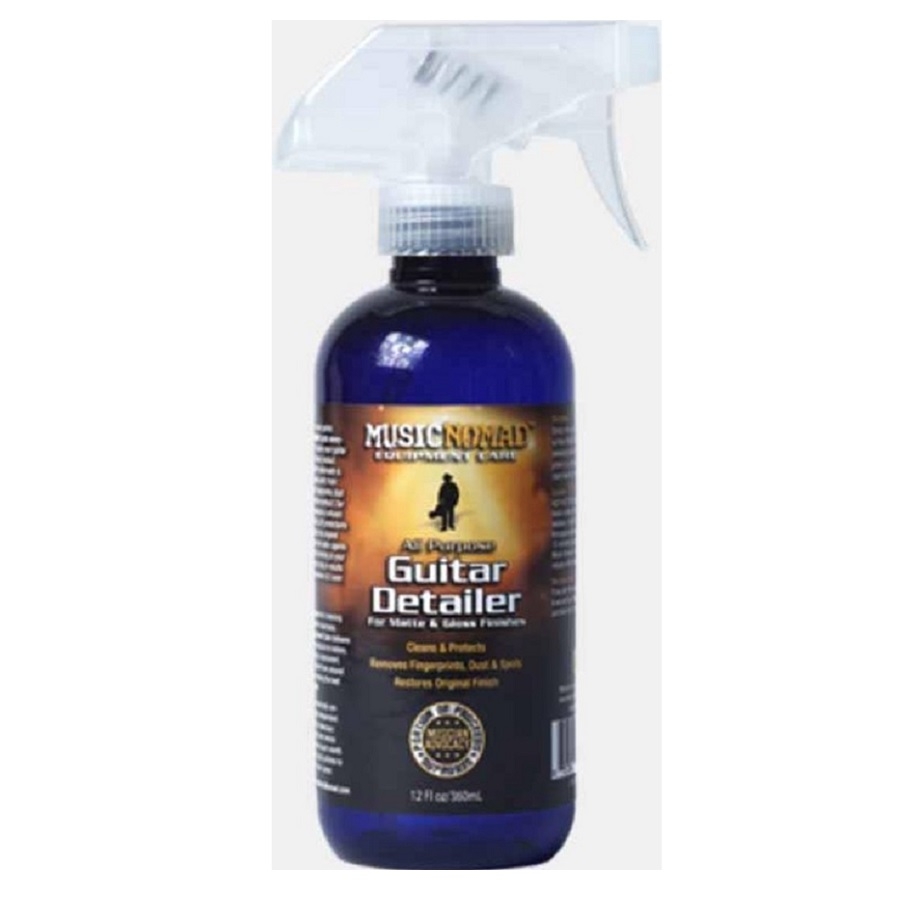 Music Nomad Guitar Detailer (365ml)