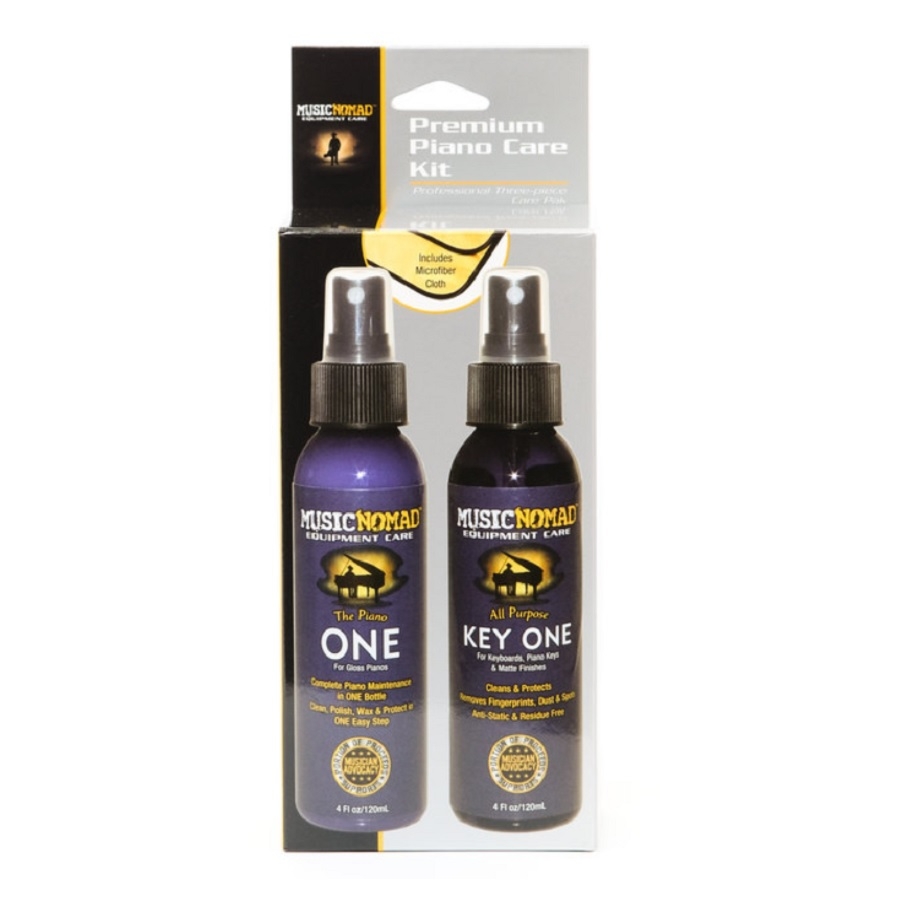 Music Nomad Piano Care Kit