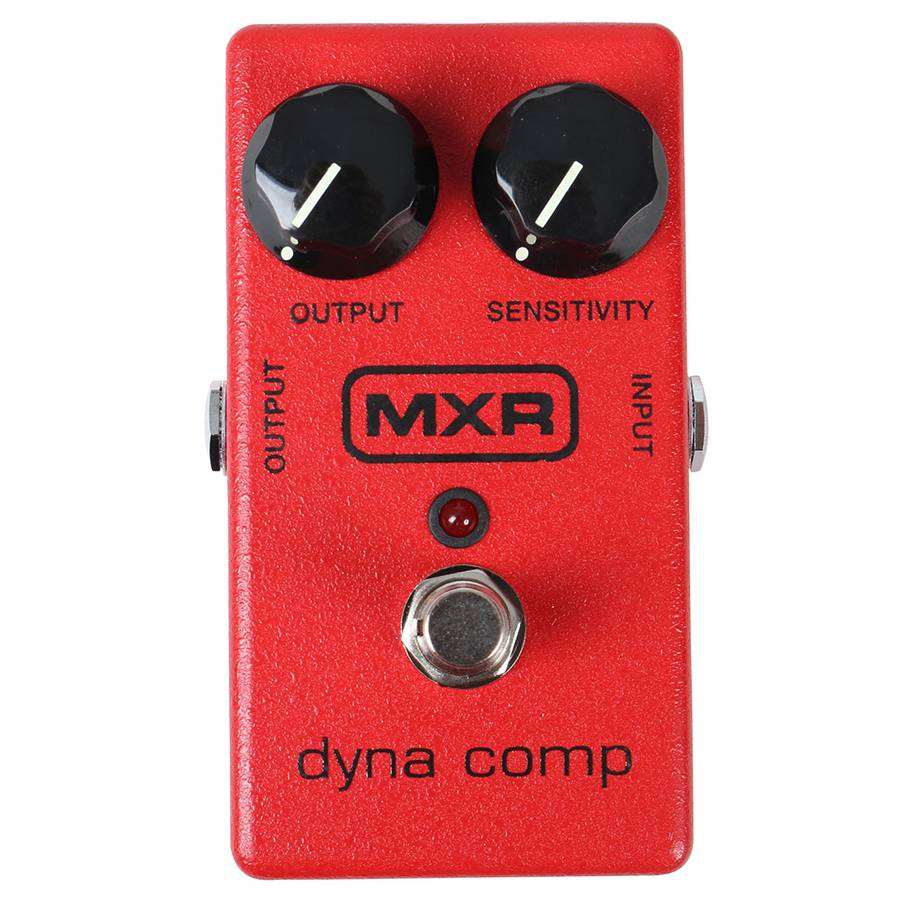 MXR M102 Dyna Comp Compressor