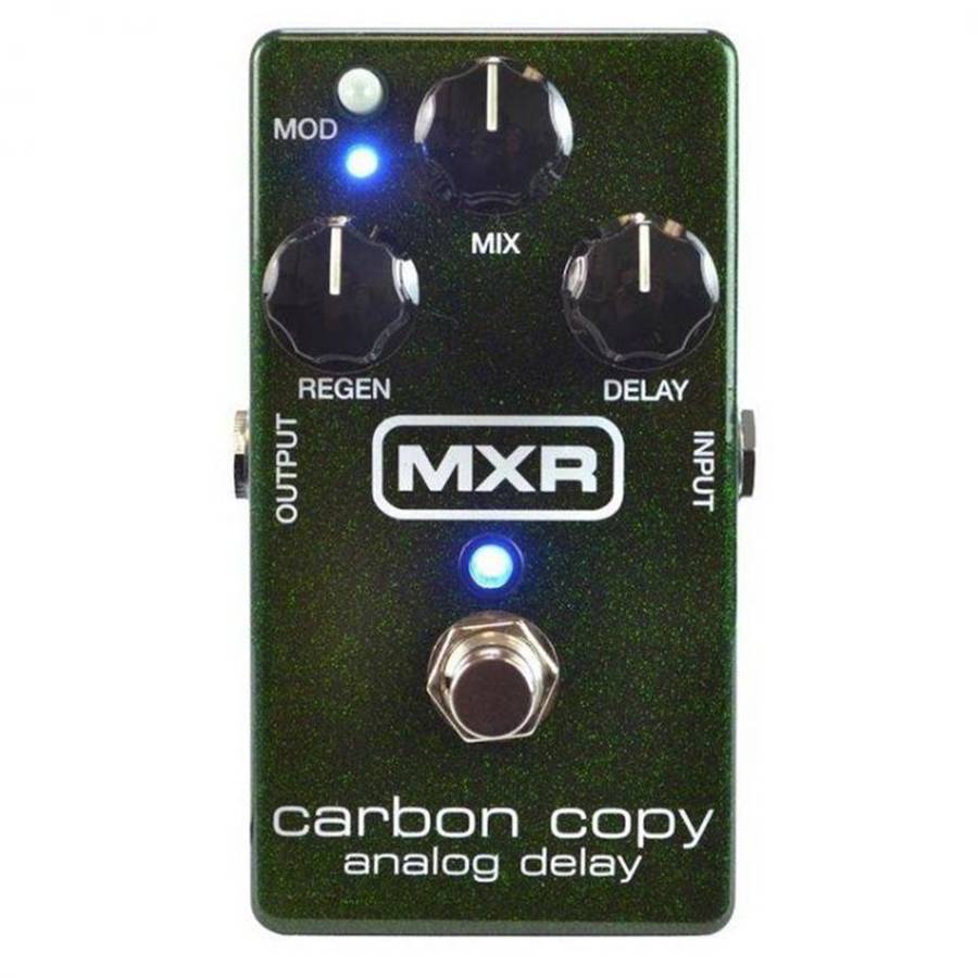 MXR M169 Carbon Copy Analog Delay