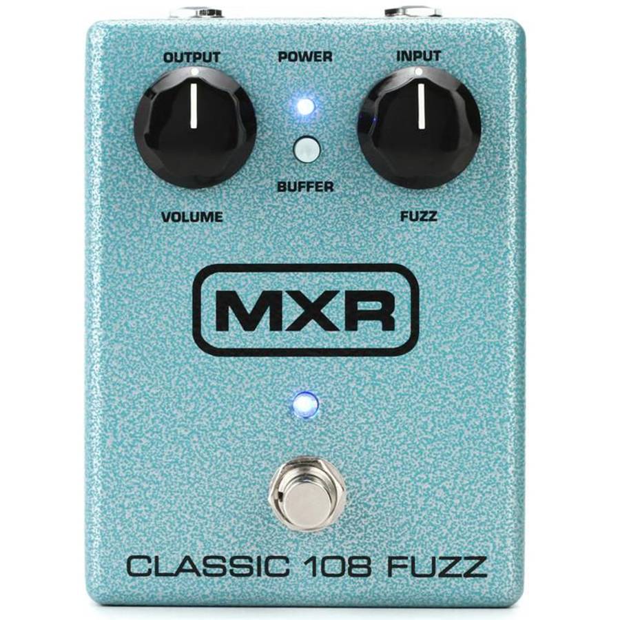 MXR M173 Classic 108 Fuzz