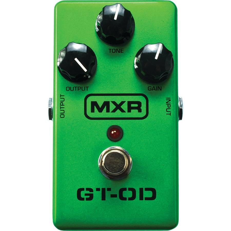 MXR M193 GT-OD Overdrive