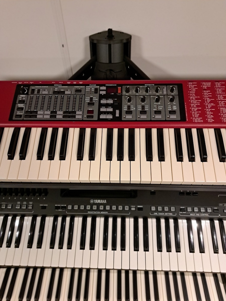 O*様 Nord Electro 3 73鍵 Amazon.co.jp: Clavia Nord Electro 3 73 パフォーマンス