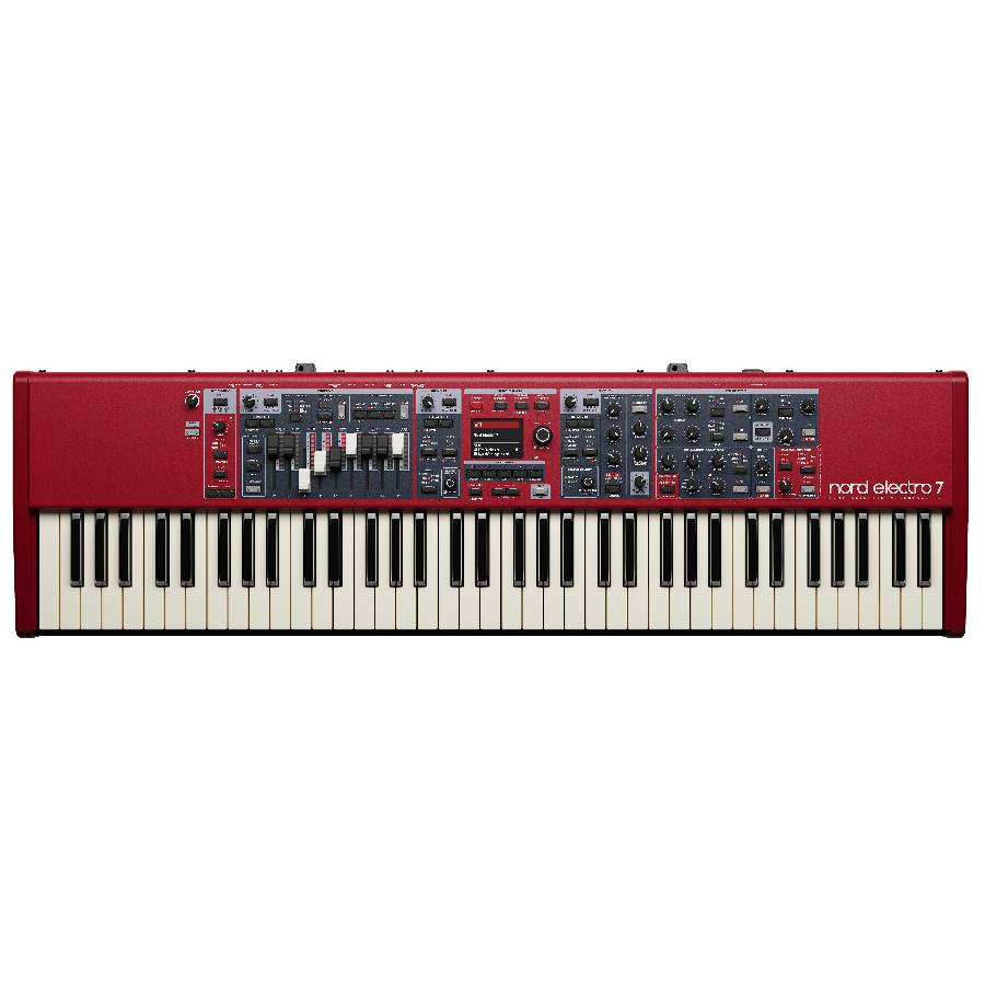 Nord Electro 7-73 Waterfall Tastatur