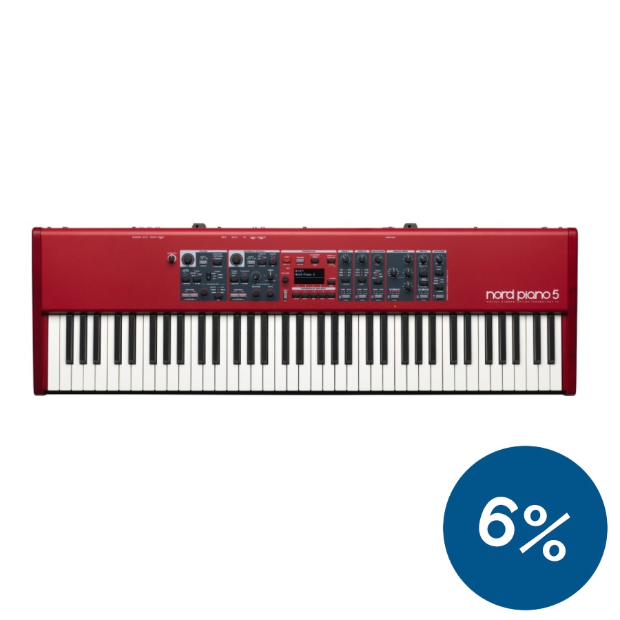 Nord Piano 5 - 73 Toetsen