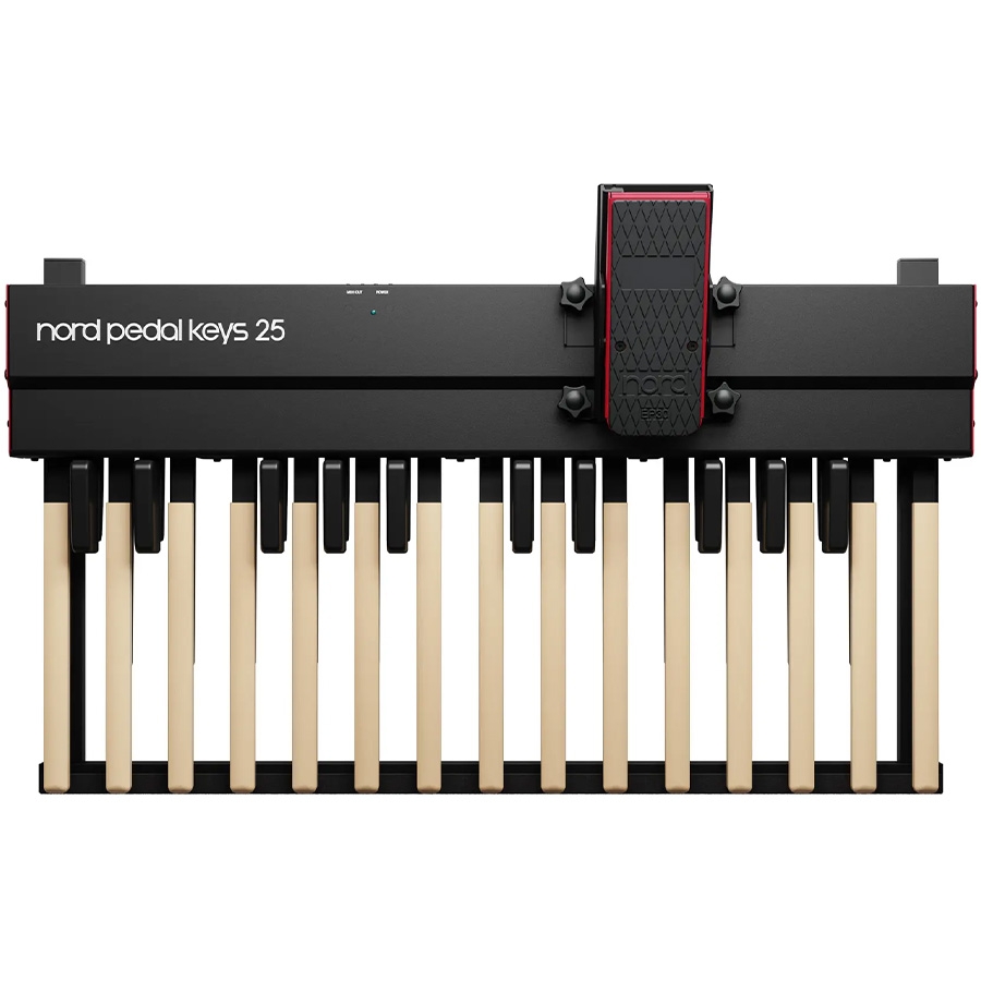 Nord PK25 Midi Baspedaal