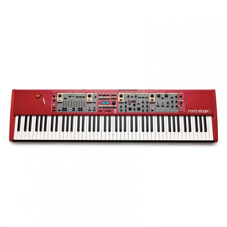 Nord Stage 2 88 Stagepiano Occasion