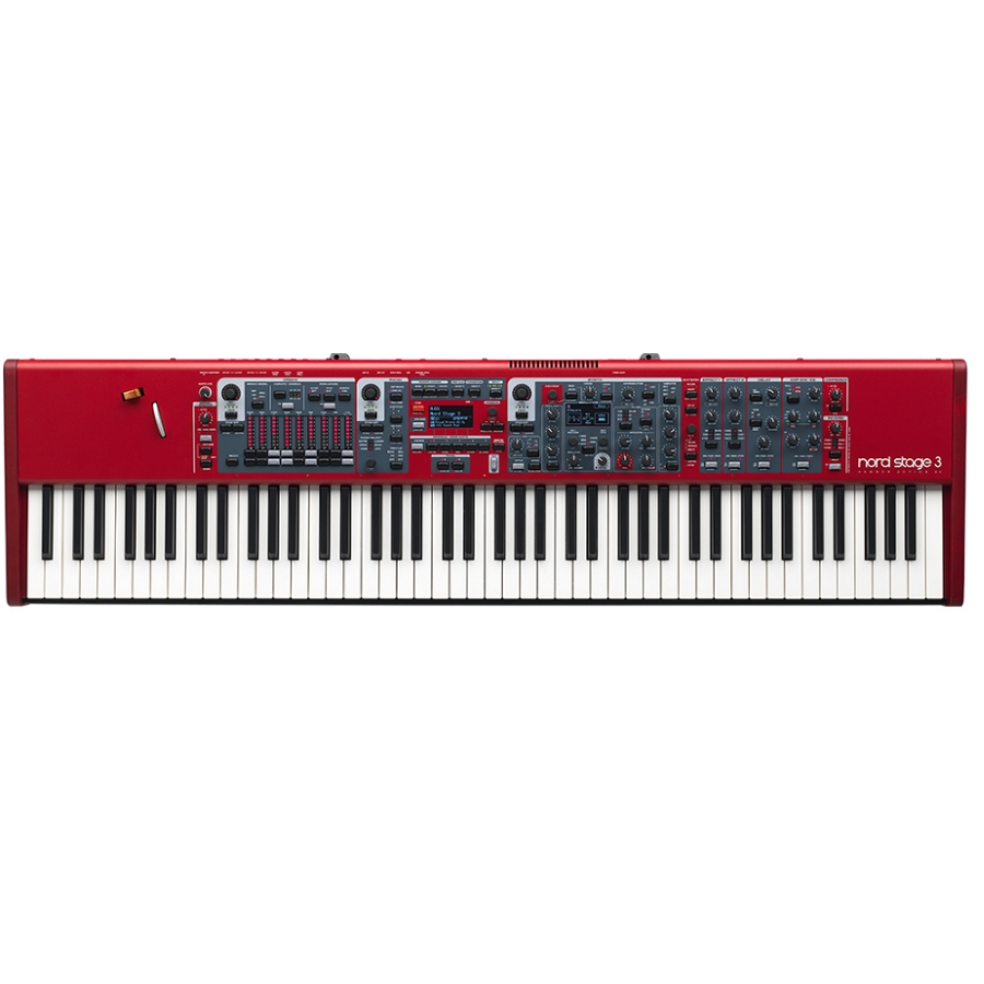 Nord Stage 3 88 Stage Piano Gebraucht