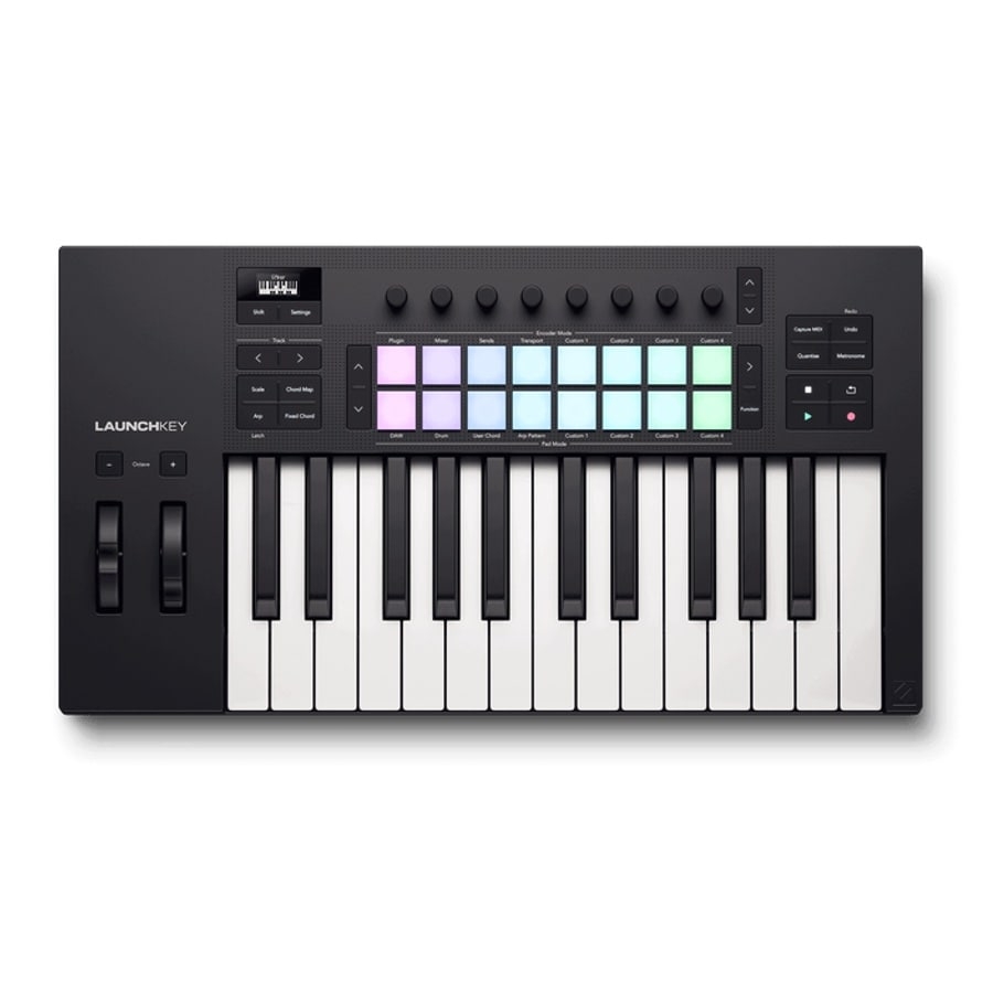 Novation Launchkey 25 MK4 - MIDI-Keyboard