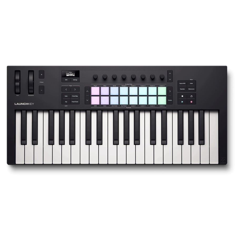 Novation Launchkey 37 MK4 - MIDI-Keyboard