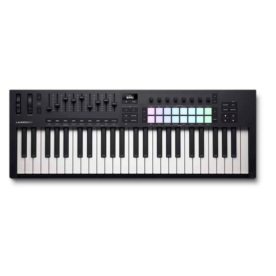 Novation Launchkey 49 MK4 - MIDI-Keyboard