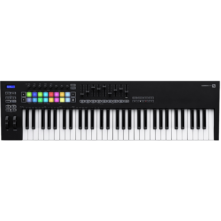 Novation Launchkey 61 MK3 Midi keyboard