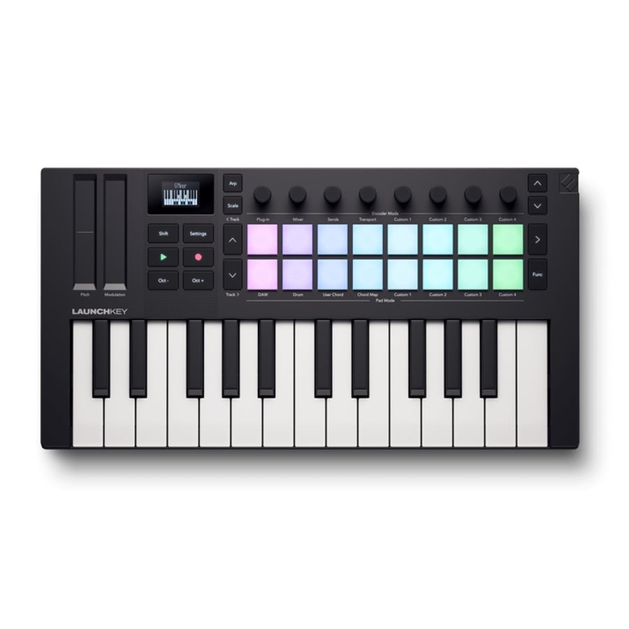 Novation Launchkey Mini 25 MK4